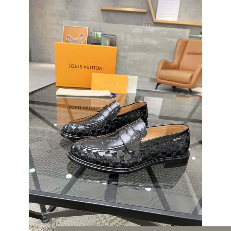 LV Leather Shoes